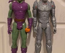 Action figures