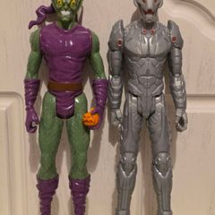 Action figures