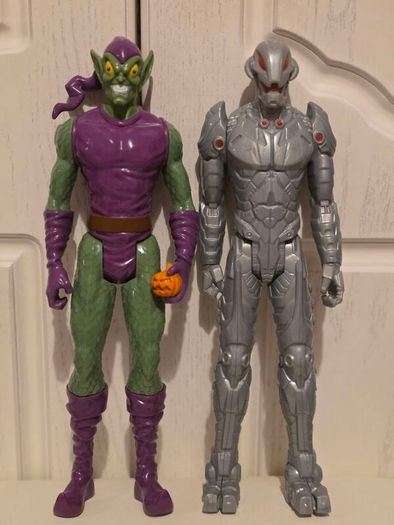 Action figures