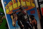 Eclipse Monthly ! Issue #5 ! Featuring Rio ! Bronze Age Comic from 1984 ! by Eclipse !