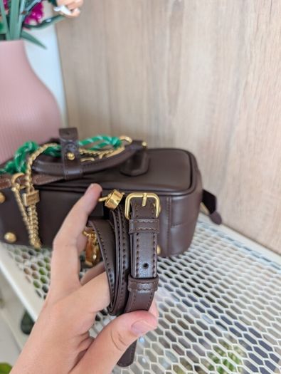 Arcadie premium leather bag