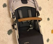 Uppababy Rumble seat