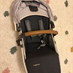Uppababy Rumble seat