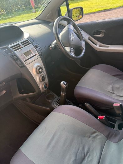 2008 Toyota Yaris