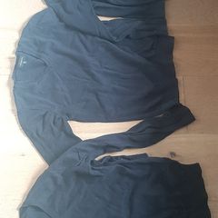 Navy School Jumpers x 3 (8 - 9 years)