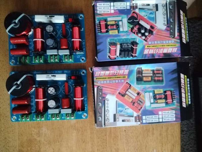 HiFi Crossovers