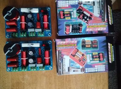 HiFi Crossovers