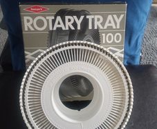 Rotary Tray for 35mm Slides
