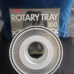 Rotary Tray for 35mm Slides