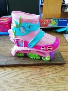 Playset Skate Away Fun Park