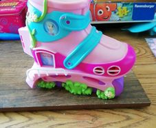 Playset Skate Away Fun Park