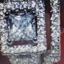 Sterling Silver Engagement and Wedding Ring Set Image 2