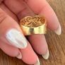 18k Gold Ring Image 3