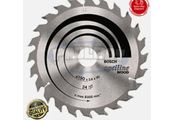 Bosch 235mm - 40 Tooth Wood Saw Blade