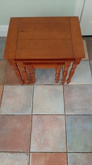 Nest of Tables