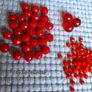 Glass and acrylic beads for craft Image 3