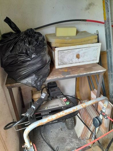 metal work bench