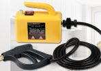 110V 220V High Temperature Steam Cleaner For Hood Air Conditioner Car Mobile Cleaning Machine Pumping Sterilization Disinfector