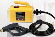 110V 220V High Temperature Steam Cleaner For Hood Air Conditioner Car Mobile Cleaning Machine Pumping Sterilization Disinfector