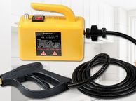 main image for ad 110V 220V High Temperature Steam Cleaner For Hood Air Conditioner Car Mobile Cleaning Machine Pumping Sterilization Disinfector