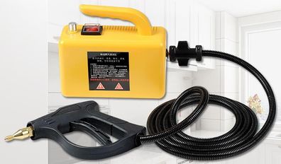 110V 220V High Temperature Steam Cleaner For Hood Air Conditioner Car Mobile Cleaning Machine Pumping Sterilization Disinfector