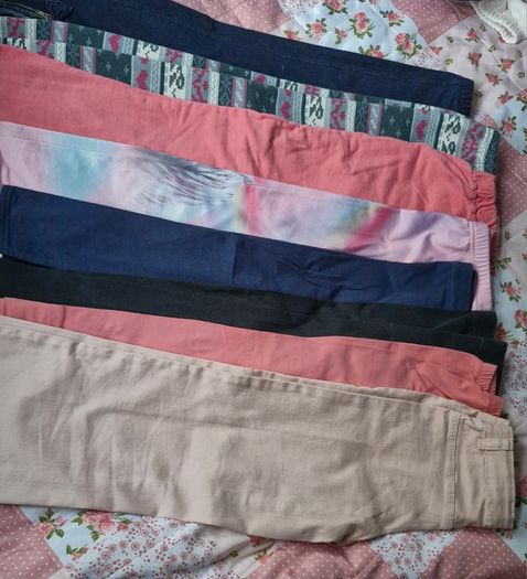 girls clothes bundle 7-9