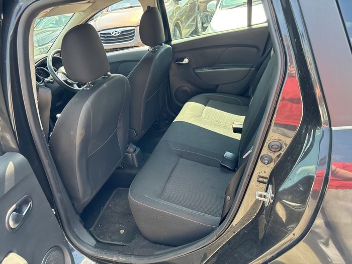 2018 Dacia Logan