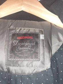 Catimini designer coat