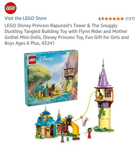 Lego 43241