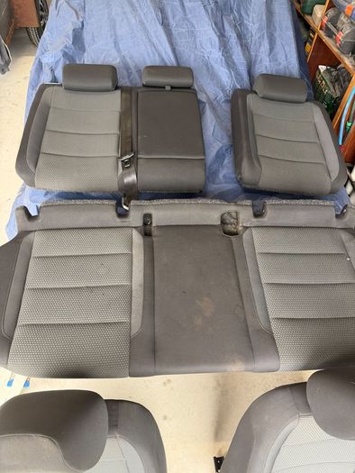 mk6 Golf seats