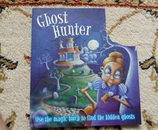 Kids book spooky halloween