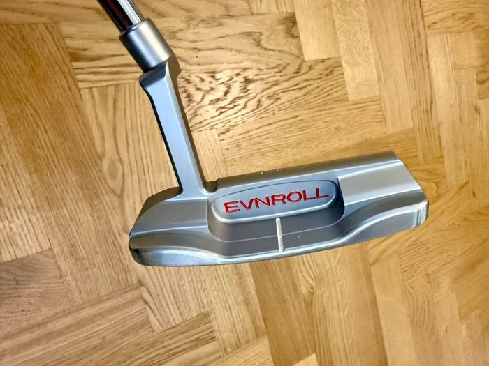 Evnroll ER1.2 Tour Blade putter -like new