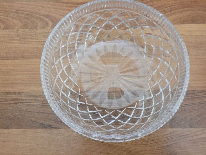 Waterford Crystal Salad Bowl