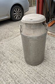 milk churn