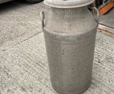 milk churn
