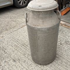 milk churn