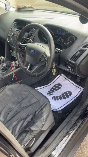 2015 Ford Focus