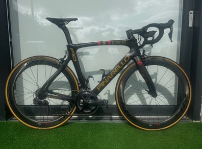 Pinarello Dogma F10 - Zipp Firecrest 404