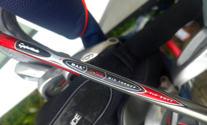 Set of Golf Clubs