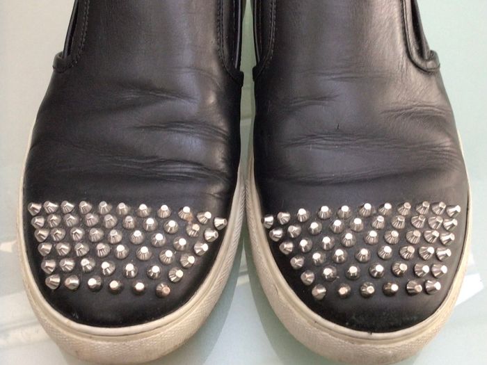 Authentic Alexander McQueen Shoes Size 41