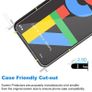 For Google Pixel 4a Tempered Glass Premium Screen Protector Guard Film - FHT007GPT Image 5