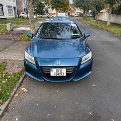Honda Crz 2010 Automatic