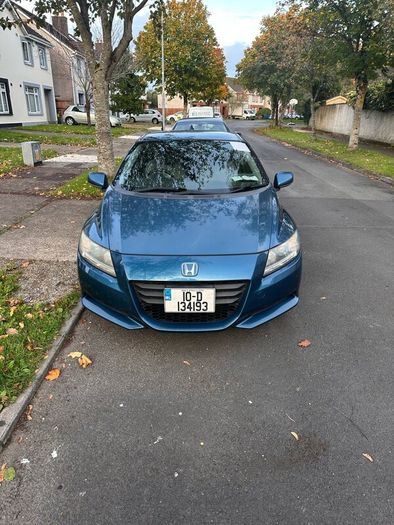 Honda Crz 2010 Automatic