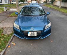 Honda Crz 2010 Automatic