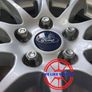 20 x New Ford KUGA wheel nuts (O20) Delivery Image 3