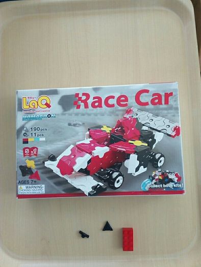 LaQ building set