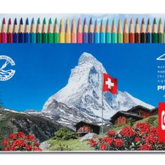 Caran dAche Prismalo Colour Pencils (40 in a Metal Box)
