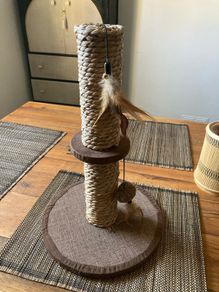 Scratching Post