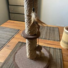 Scratching Post