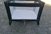 Excellent Condition Graco Travel Cot With Mattress